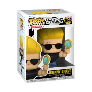 Funko pop Johnny Bravo