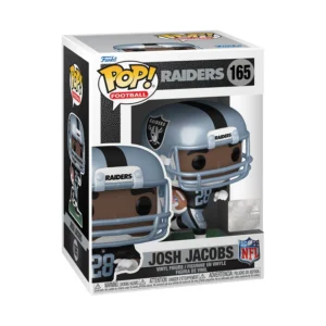 Funko pop Josh Jacobs