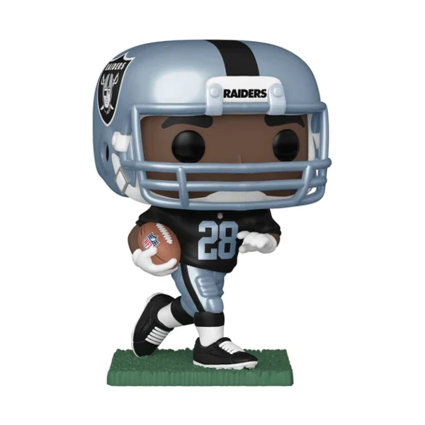 Funko pop Josh Jacobs sin caja