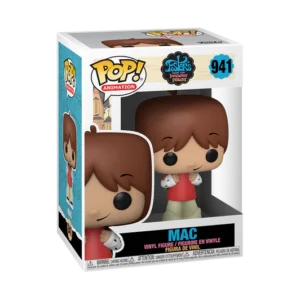 Funko pop Mac