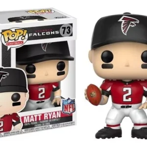 Funko pop Matt Ryan