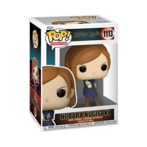 Funko pop Nobara Kugisaki