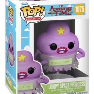 Funko pop Princesa Grumosa