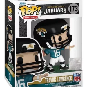 Funko pop Trevor Lawrence