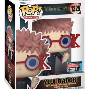 Funko pop Yuji Itadori 1225 Exclusivo