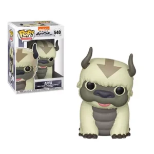 Funko pop Appa