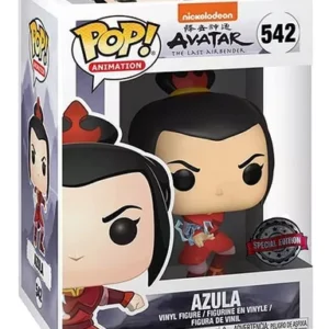 Funko pop Azula 542 Special Edition