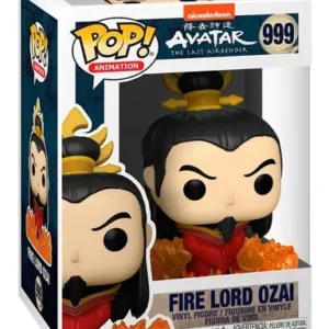 Funko pop Fire Lord Ozai 999