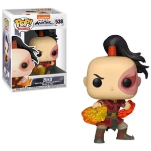 Funko pop Zuko 538