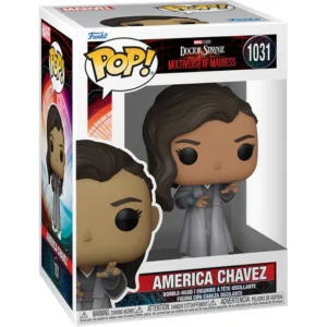 Funko pop America Chavez 1031