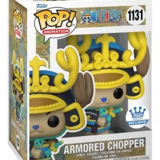Funko pop Armored Chopper