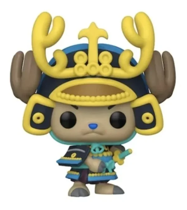 Funko pop Armored Chopper sin caja