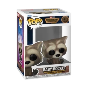 Funko pop Baby Rocket