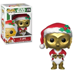 Funko pop C-3po navidad