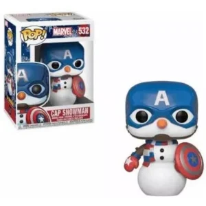 Funko pop Cap Snowman Navidad