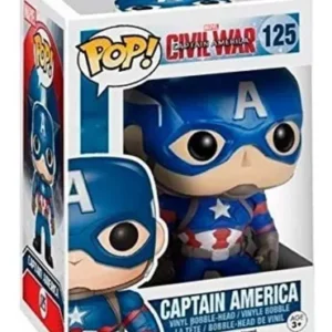 Funko pop Capitán América