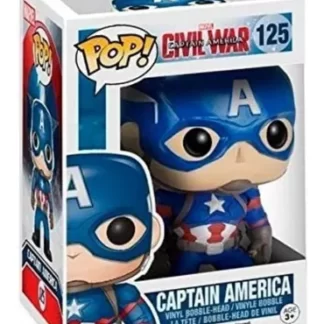 Funko pop Capitán América