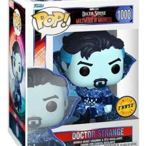 Doctor Strange chase