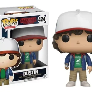 Funko pop Dustin 424