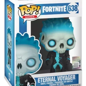 Funko pop Eternal Voyager