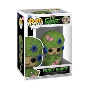 Funko pop Fancy Groot