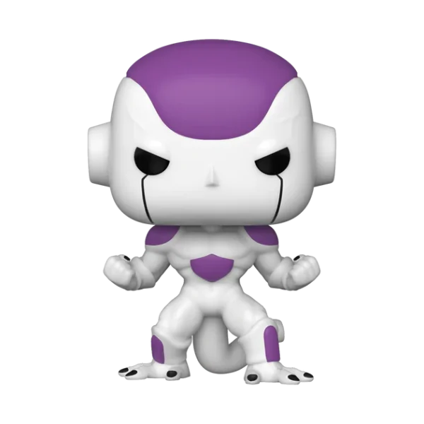 Funko pop Frieza 4th Form sin caja