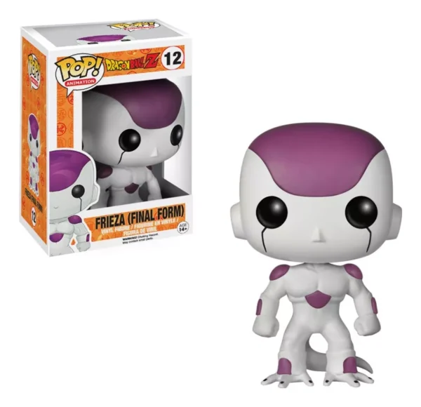 Funko pop Frieza Final Form