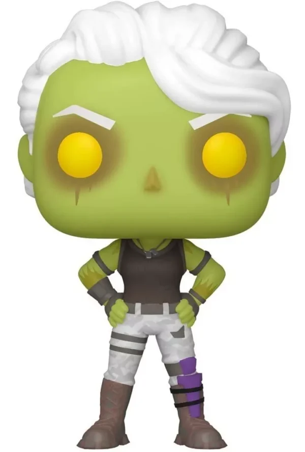 Funko pop Ghoul Trooper Zombie sin caja