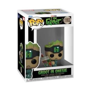 Funko pop Groot in Onesie 1193