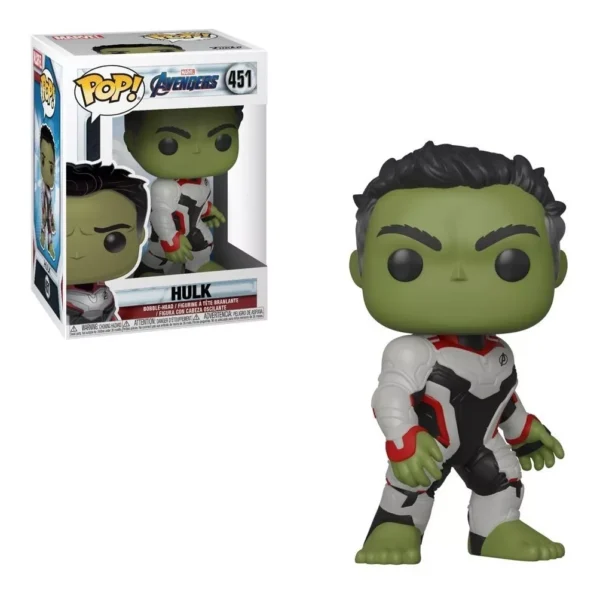 Funko pop Hulk 451