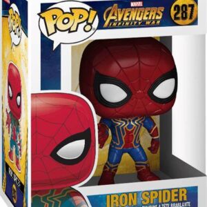 Funko pop Iron Spider 287