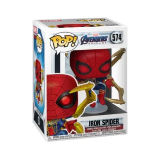 Funko pop Iron Spider 574
