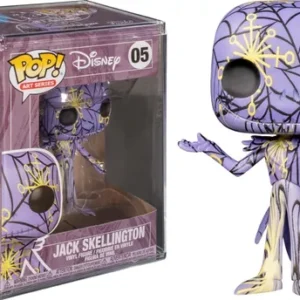 Funko pop Jack Skellington 05 Art Series