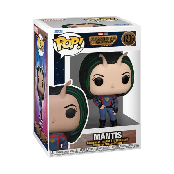 Funko pop Mantis