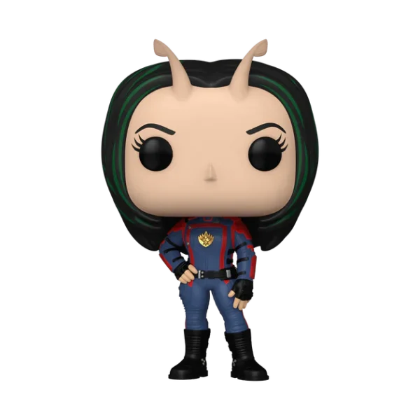 Funko pop Mantis sin caja