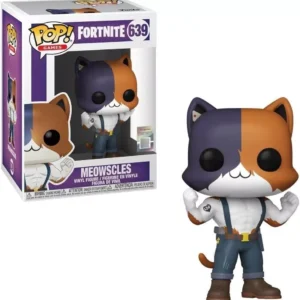 Funko pop Meowscles