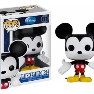 Funko pop Mickey Mouse 01