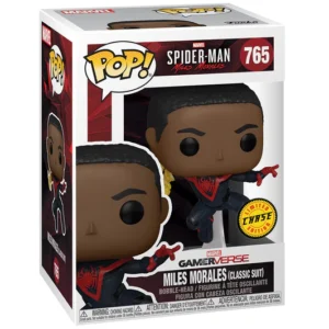 Funko pop Miles Morales (Classic Suit)