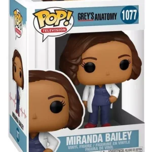 Funko pop Miranda Bailey