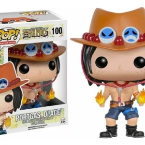 Funko pop Portgas. D. Ace