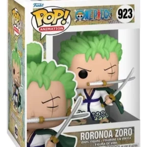 Funko pop Roronoa Zoro 923