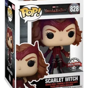 Scarlet Witch 828 Special Edition