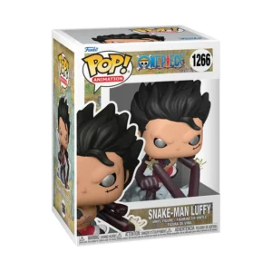 Funko pop Snake-man Luffy