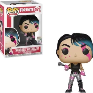 Funko pop Sparkle Specialist