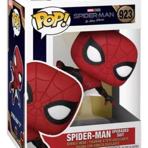 Funko pop Spider-Man Upgraded Suit 923