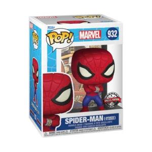 Funko pop Spider-Man 932 Japanese TV