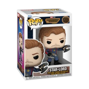 Funko pop Star Lord