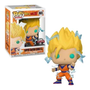 Funko pop Super Saiyan Goku 865