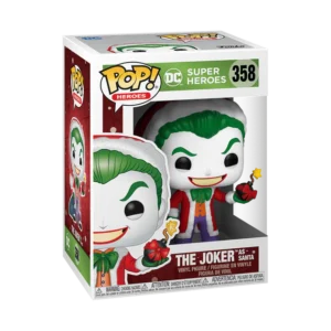 Funko pop The Joker navidad