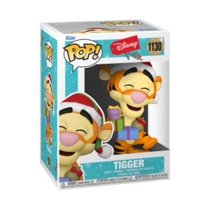 Funko pop Tigger Navidad